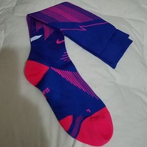 Nike digital ink socks NWOT